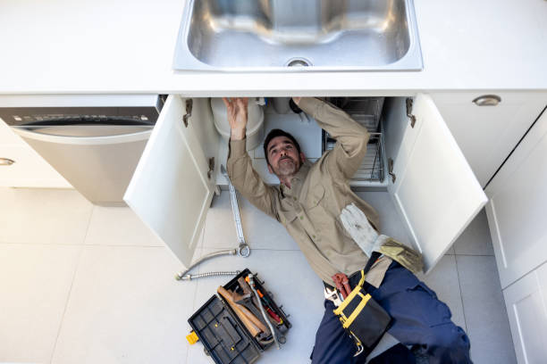 Clogged Drain Plumber in Lovell, WY