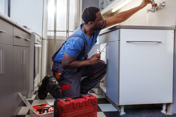 Best Clogged Drain Plumber  in Lovell, WY